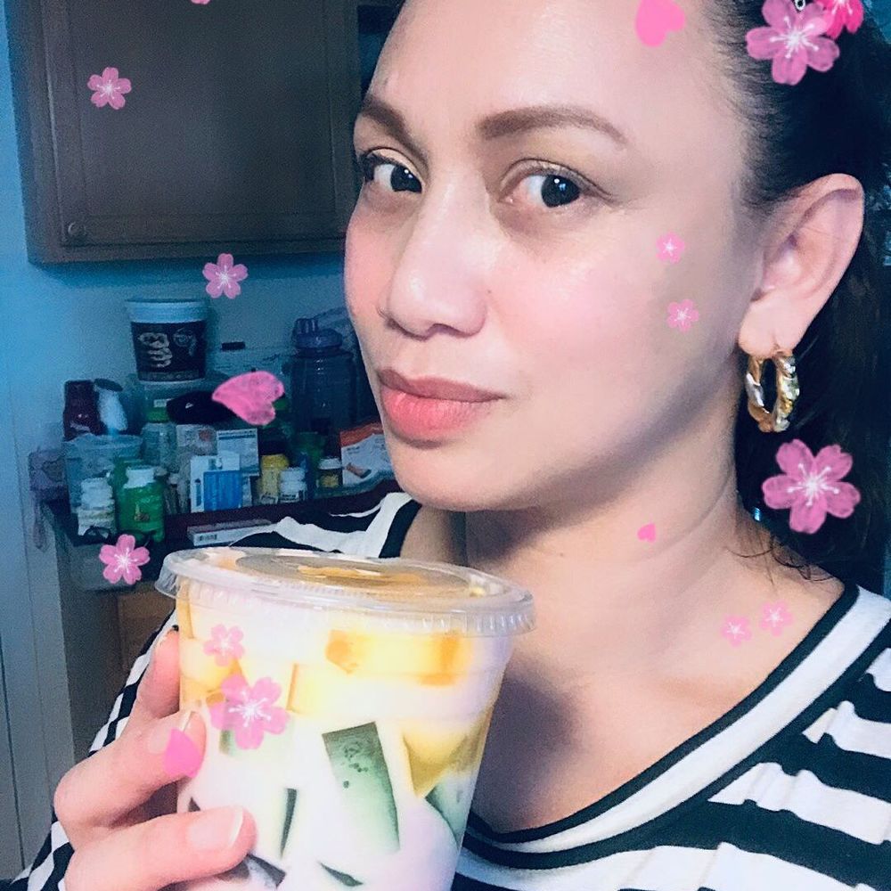 Meet your Posher, Geraldine